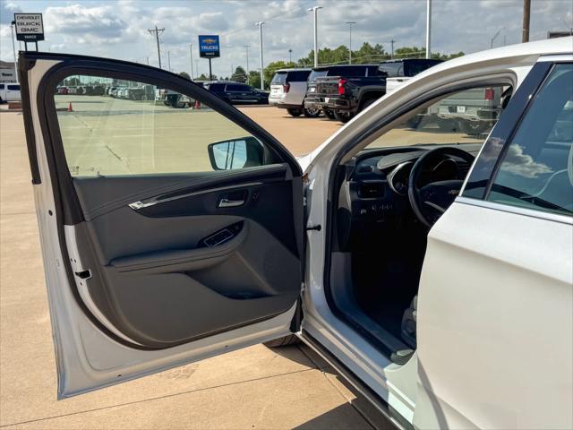 used 2017 Chevrolet Impala car, priced at $16,676
