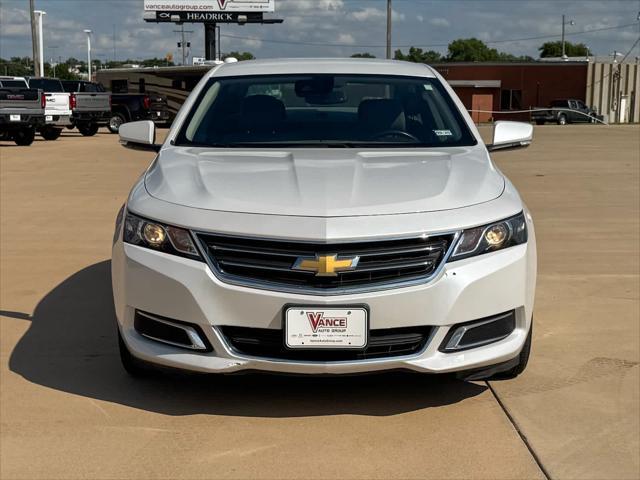 used 2017 Chevrolet Impala car, priced at $16,676