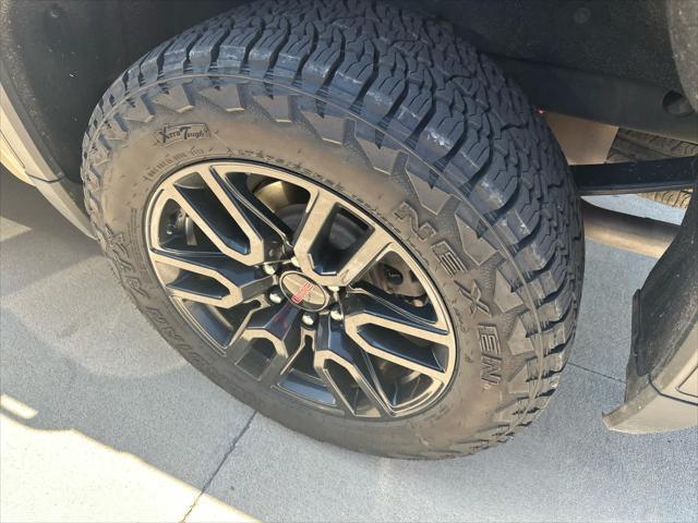 used 2022 GMC Sierra 1500 car, priced at $45,000
