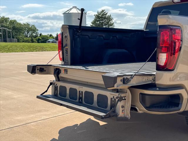 used 2022 GMC Sierra 1500 car, priced at $45,000