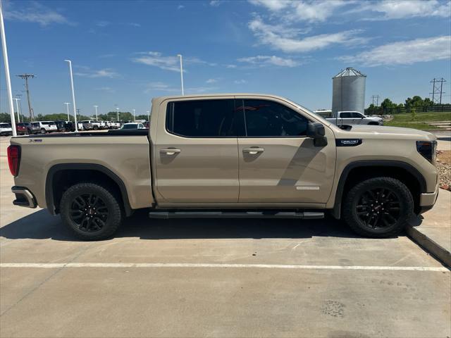 used 2022 GMC Sierra 1500 car, priced at $45,000