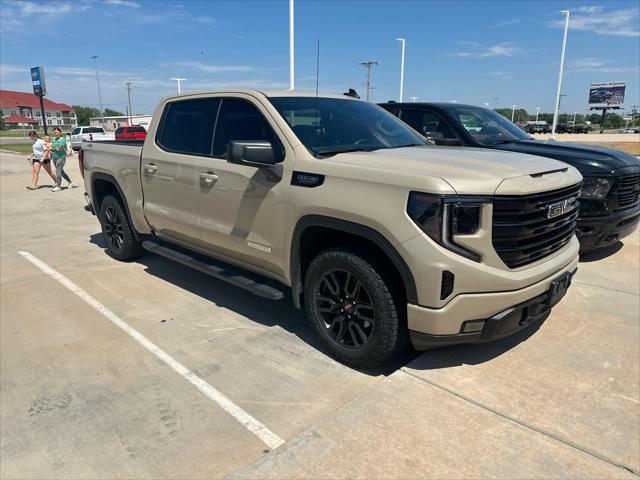 used 2022 GMC Sierra 1500 car, priced at $45,000