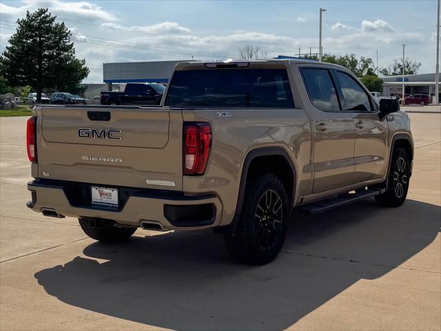 used 2022 GMC Sierra 1500 car, priced at $45,000