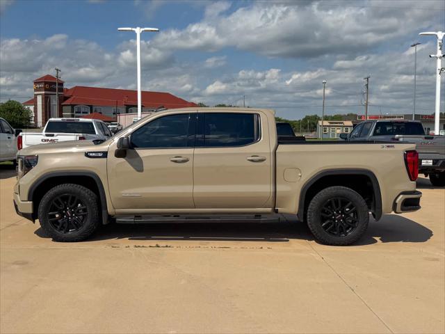 used 2022 GMC Sierra 1500 car, priced at $45,000