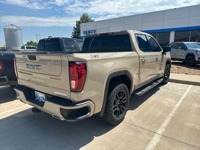 used 2022 GMC Sierra 1500 car, priced at $45,000