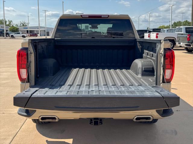 used 2022 GMC Sierra 1500 car, priced at $45,000