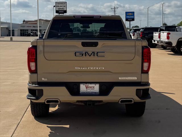 used 2022 GMC Sierra 1500 car, priced at $45,000
