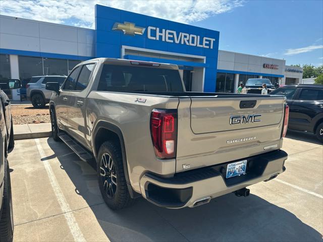 used 2022 GMC Sierra 1500 car, priced at $45,000