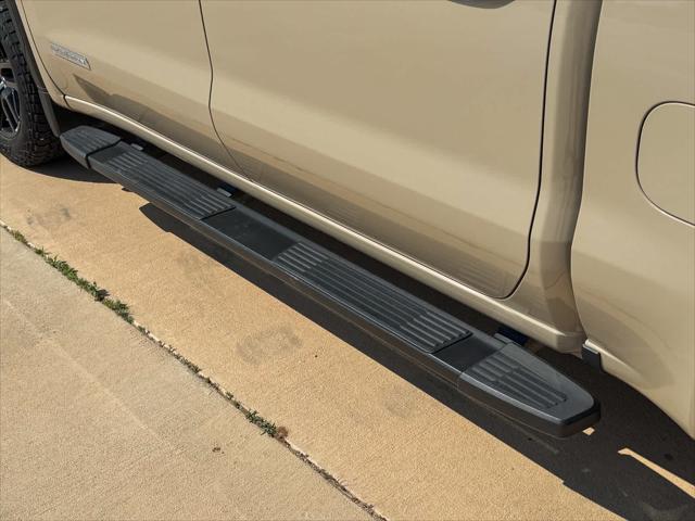 used 2022 GMC Sierra 1500 car, priced at $45,000