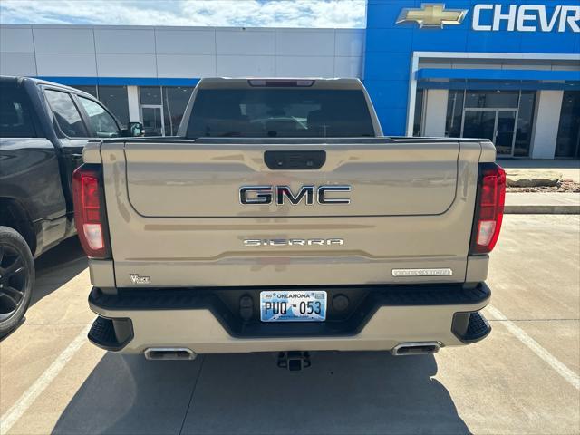 used 2022 GMC Sierra 1500 car, priced at $45,000