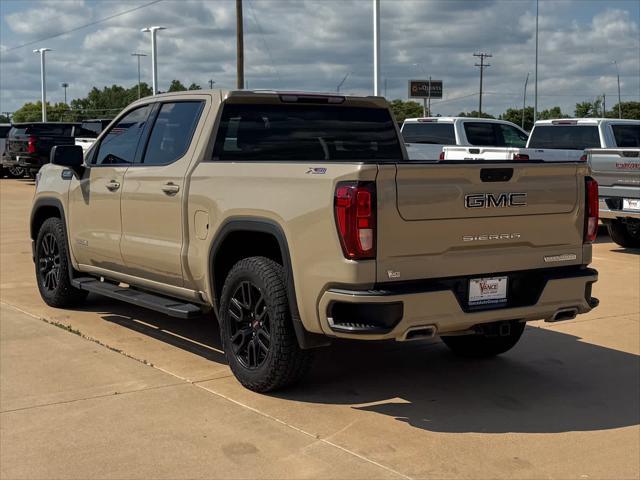 used 2022 GMC Sierra 1500 car, priced at $45,000