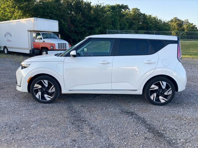 used 2025 Kia Soul car, priced at $25,000