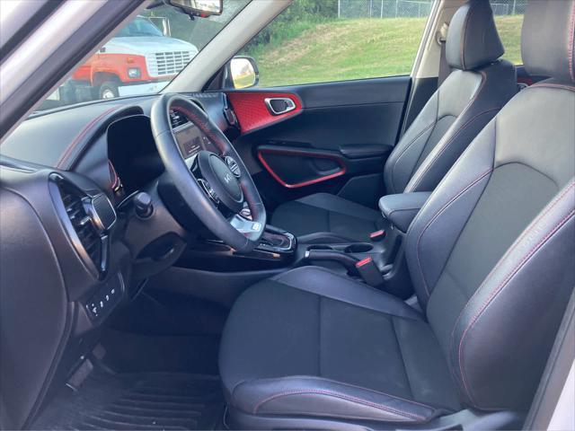 used 2025 Kia Soul car, priced at $25,000