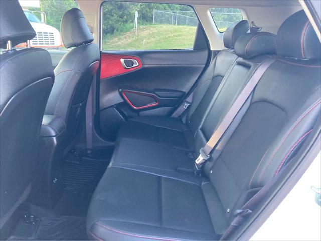 used 2025 Kia Soul car, priced at $25,000