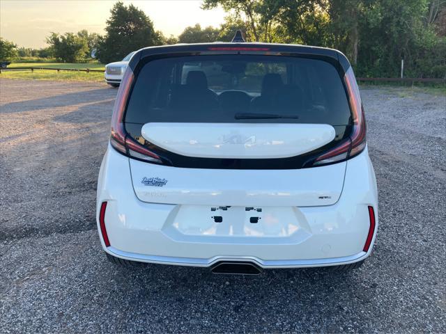 used 2025 Kia Soul car, priced at $25,000