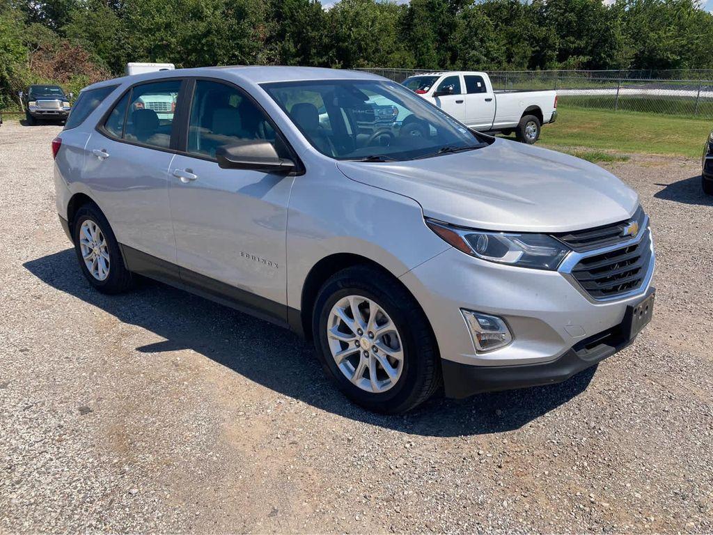 used 2020 Chevrolet Equinox car, priced at $17,500