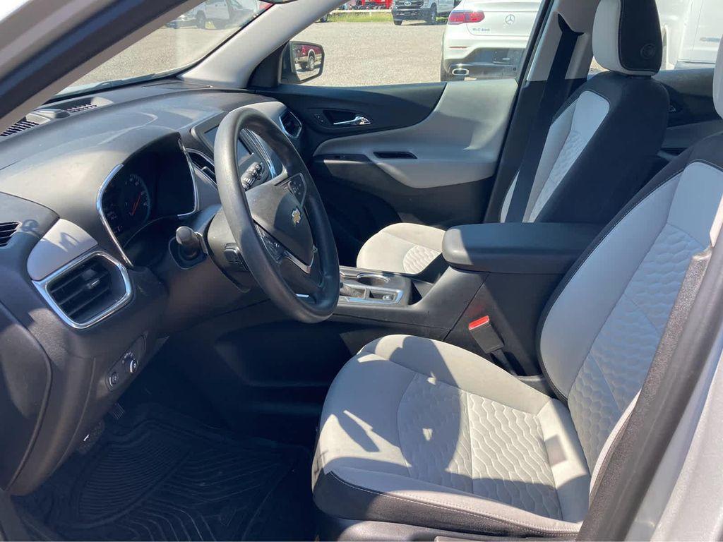 used 2020 Chevrolet Equinox car, priced at $17,500