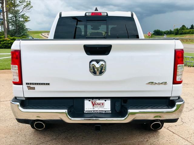 used 2023 Ram 1500 car, priced at $37,500