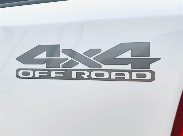 used 2023 Ram 1500 car, priced at $37,500