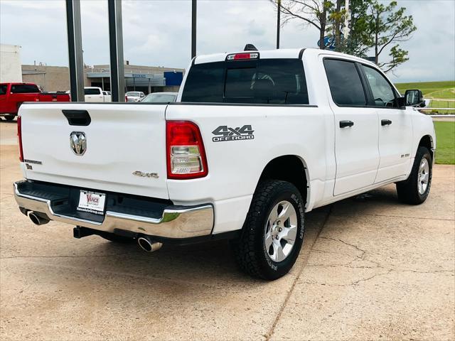 used 2023 Ram 1500 car, priced at $37,500