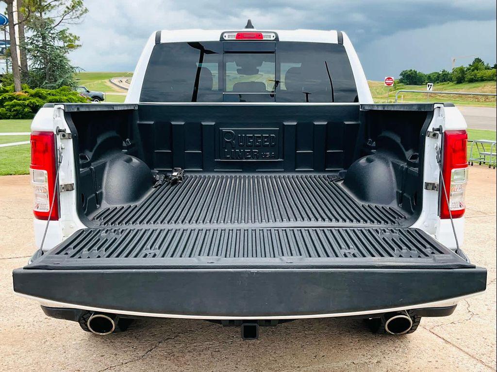 used 2023 Ram 1500 car, priced at $34,975