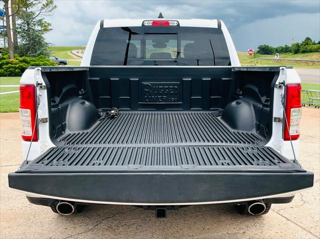 used 2023 Ram 1500 car, priced at $37,500