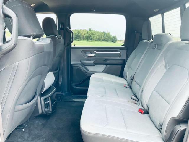 used 2023 Ram 1500 car, priced at $37,500