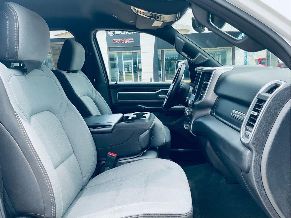 used 2023 Ram 1500 car, priced at $34,975