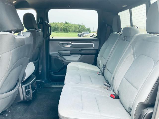 used 2023 Ram 1500 car, priced at $37,500