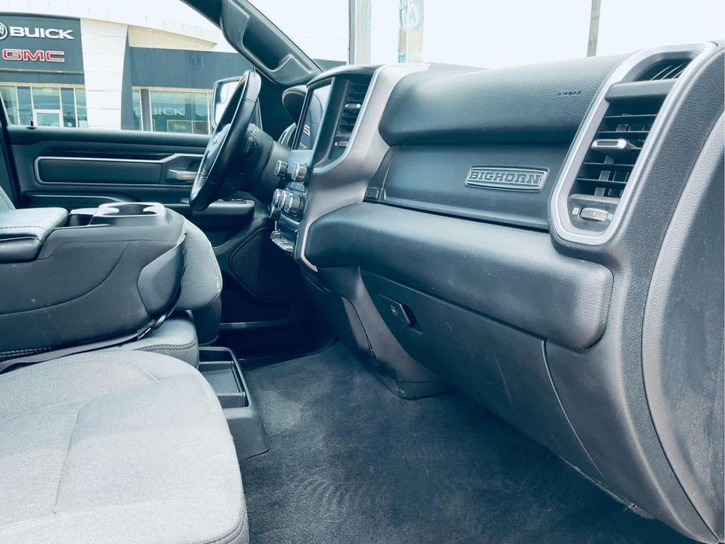 used 2023 Ram 1500 car, priced at $34,975
