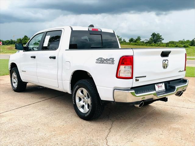 used 2023 Ram 1500 car, priced at $37,500