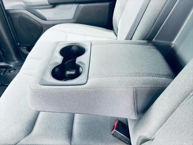 used 2023 Ram 1500 car, priced at $37,500