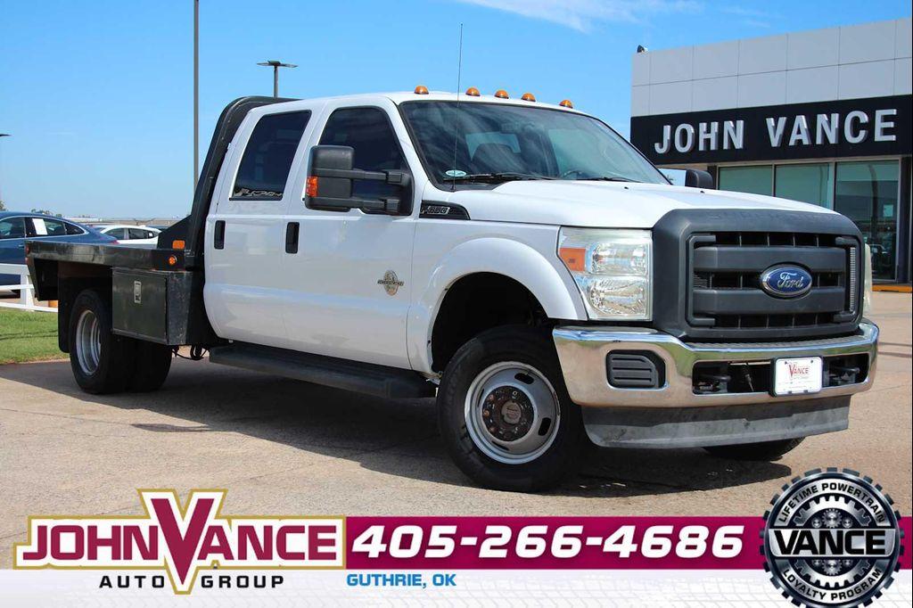 used 2015 Ford F-350 car, priced at $29,500