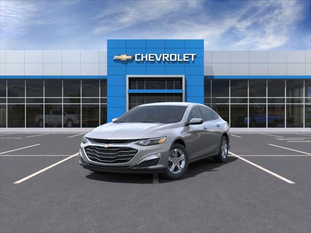 new 2025 Chevrolet Malibu car, priced at $27,495