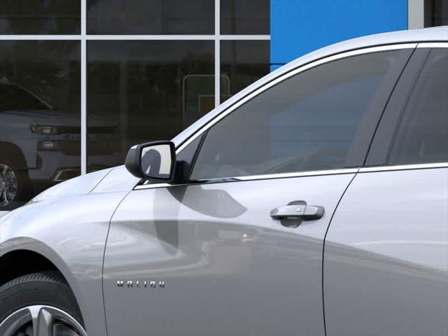 new 2025 Chevrolet Malibu car, priced at $27,495