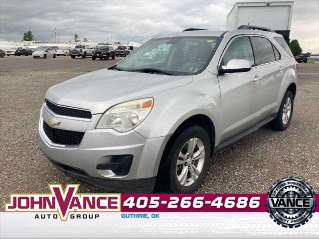 used 2015 Chevrolet Equinox car, priced at $8,788