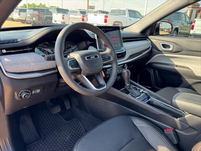 used 2023 Jeep Compass car, priced at $26,385