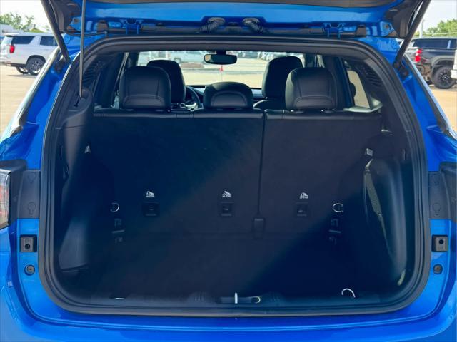 used 2023 Jeep Compass car, priced at $26,385