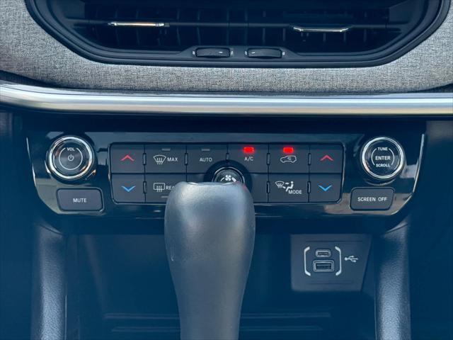 used 2023 Jeep Compass car, priced at $26,385