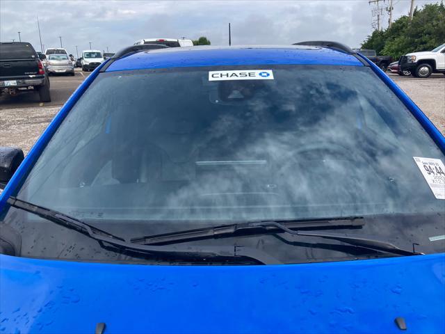 used 2023 Jeep Compass car, priced at $27,899