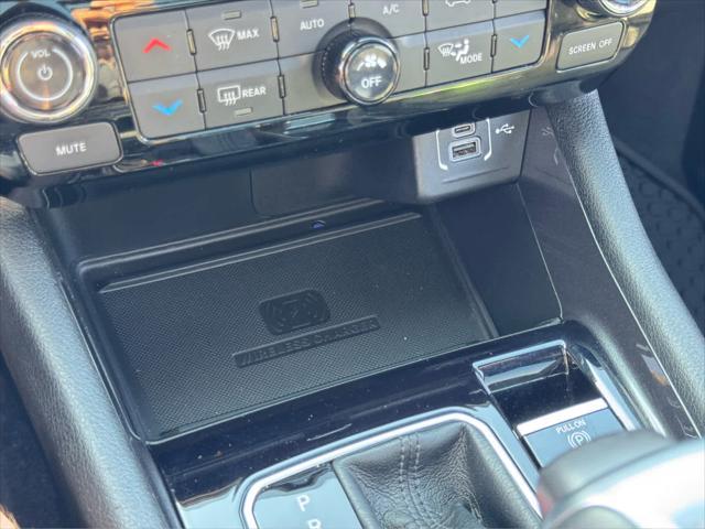 used 2023 Jeep Compass car, priced at $26,385