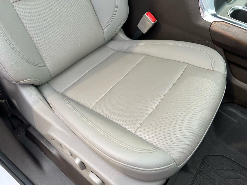 used 2022 GMC Sierra 1500 car, priced at $43,997