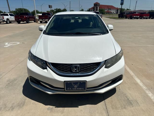 used 2013 Honda Civic car, priced at $7,995