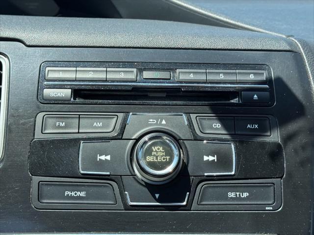 used 2013 Honda Civic car, priced at $6,998