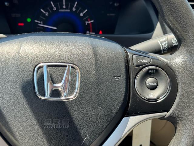 used 2013 Honda Civic car, priced at $6,998