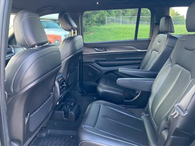 used 2024 Jeep Grand Cherokee L car, priced at $40,500