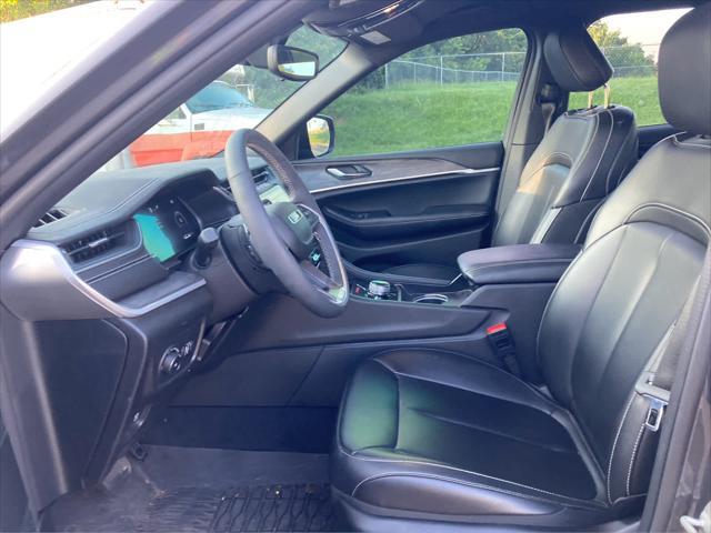 used 2024 Jeep Grand Cherokee L car, priced at $40,500