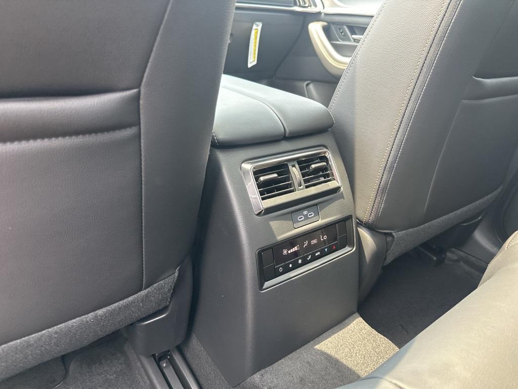 new 2025 Mazda CX-70 PHEV car, priced at $55,011