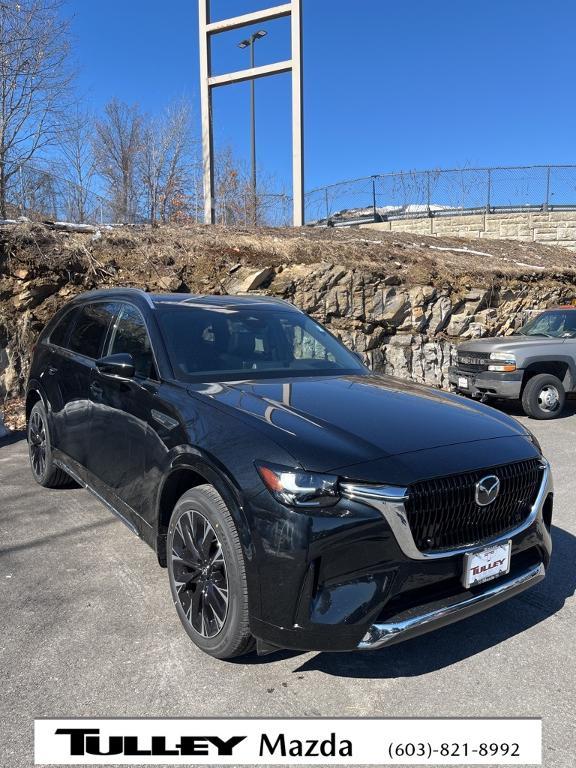 new 2025 Mazda CX-90 car, priced at $53,581