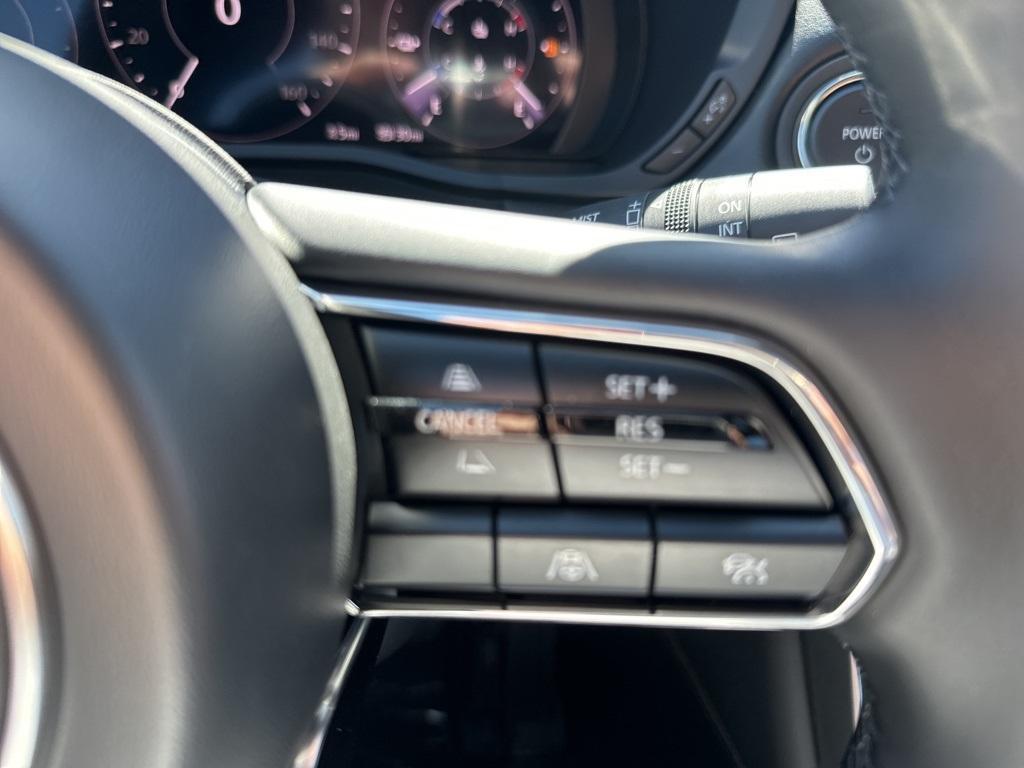 new 2025 Mazda CX-70 PHEV car, priced at $58,405